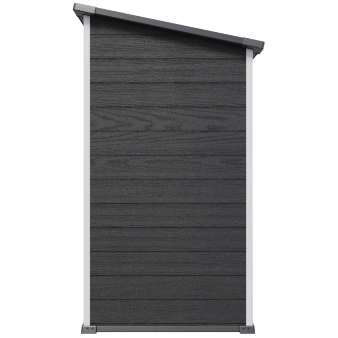 Manor Pent Essential 6x4ft (1.8m x 1.1m) Shed