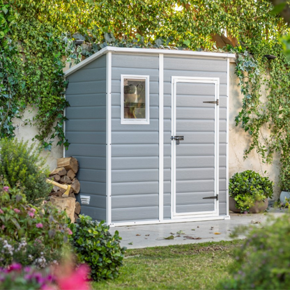 Manor Pent 6x4ft (1.8m x 1.1m) Shed