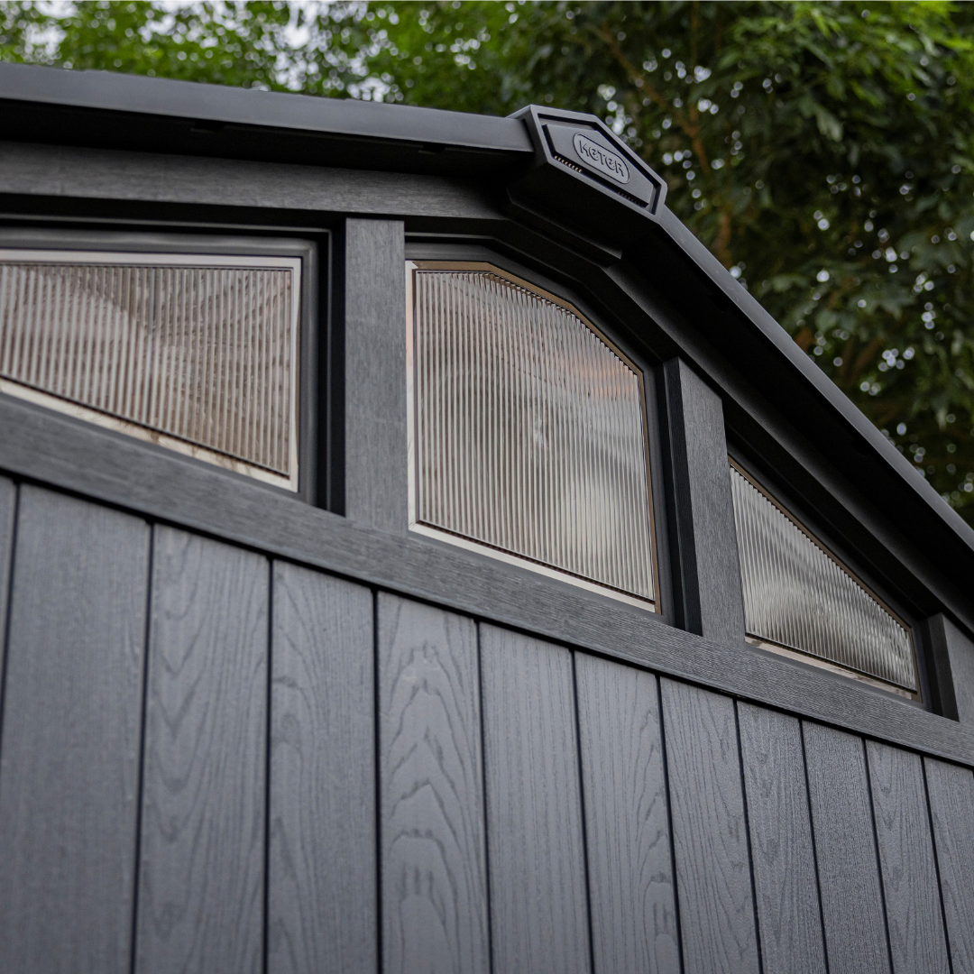 Stronghold 8x8ft (2.5m x 2.3m) Shed | PREORDER JULY