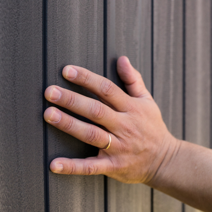 Darwin 4x6ft (1.2m x 1.8m) Shed
