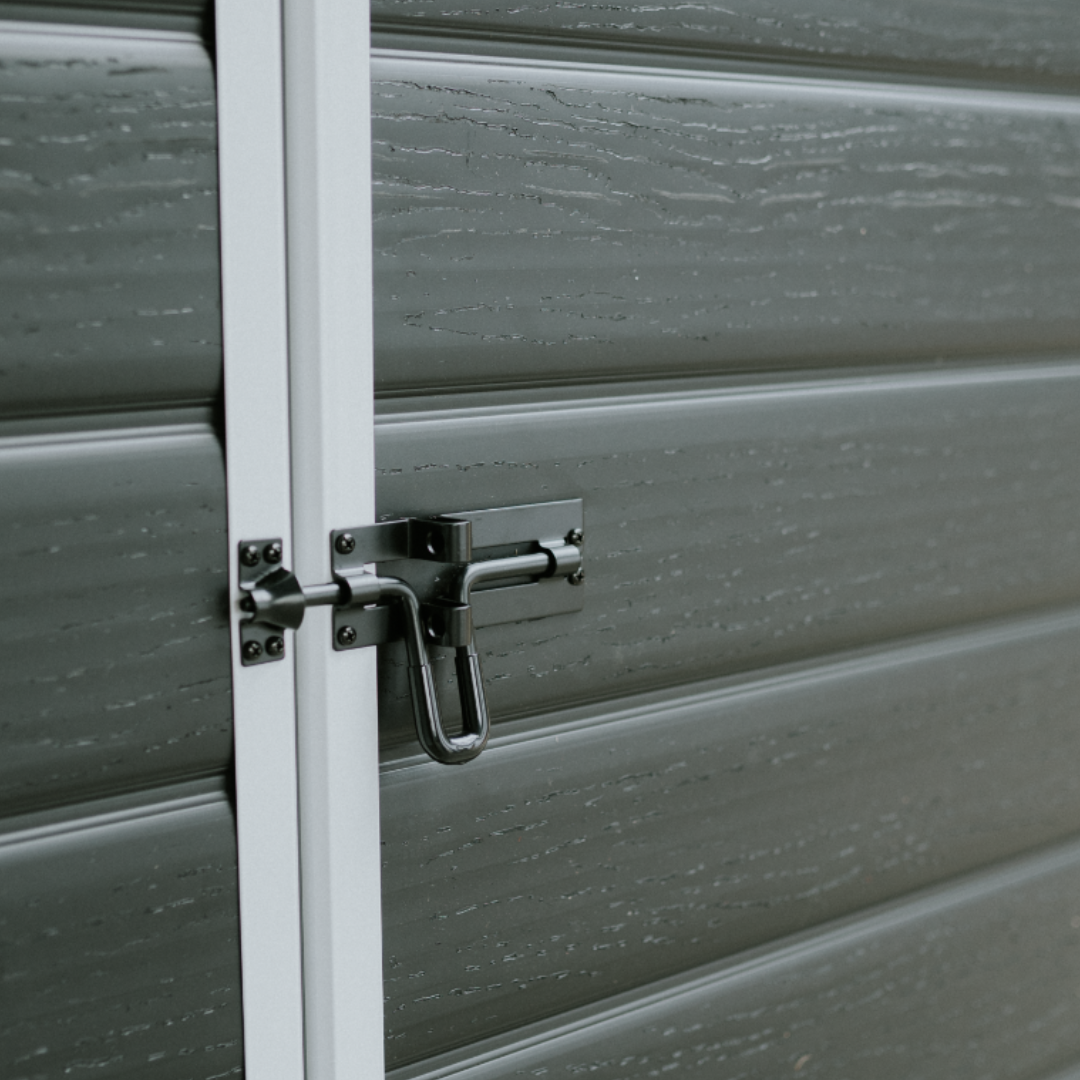 Manor Pent Essential 6x4ft (1.8m x 1.1m) Shed