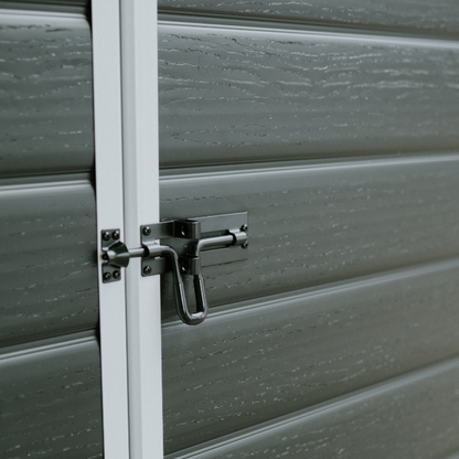 Manor Pent Essential 6x4ft (1.8m x 1.1m) Shed