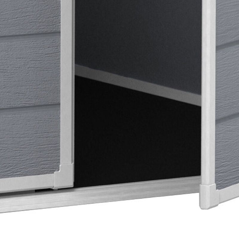 Manor Pent 6x4ft (1.8m x 1.1m) Shed