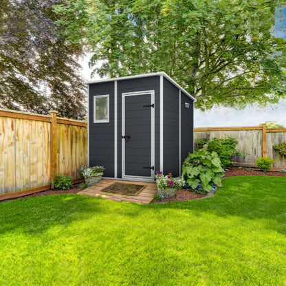 Manor 6x6ft Shed
