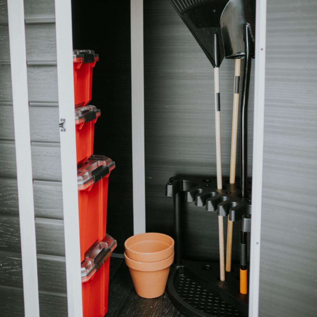 Manor Pent Essential 6x4ft (1.8m x 1.1m) Shed