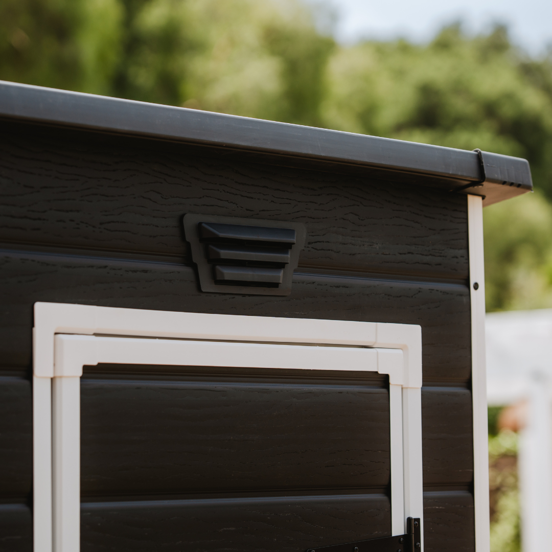 Manor Pent Essential 6x4ft (1.8m x 1.1m) Shed