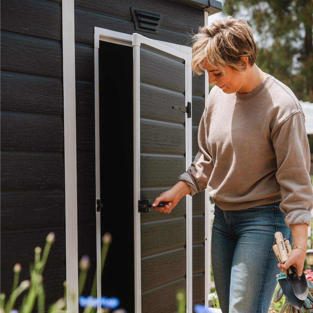 Manor Pent Essential 6x4ft (1.8m x 1.1m) Shed
