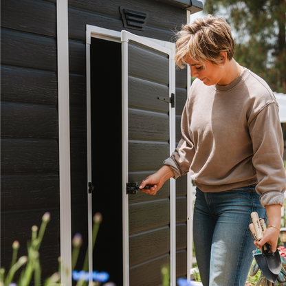 Manor Pent Essential 6x4ft (1.8m x 1.1m) Shed