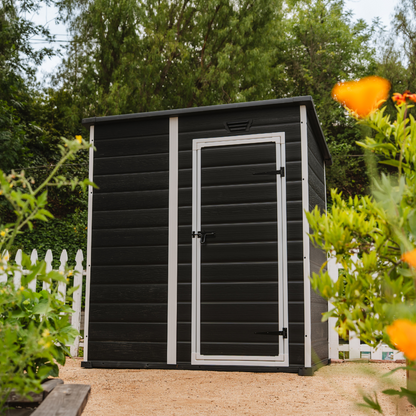 Manor Pent Essential 6x4ft (1.8m x 1.1m) Shed