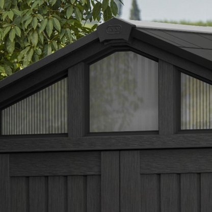Stronghold 8x6ft (2.5m x 1.7m) Shed | PREORDER JULY
