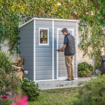 Manor Pent 6x4ft (1.8m x 1.1m) Shed