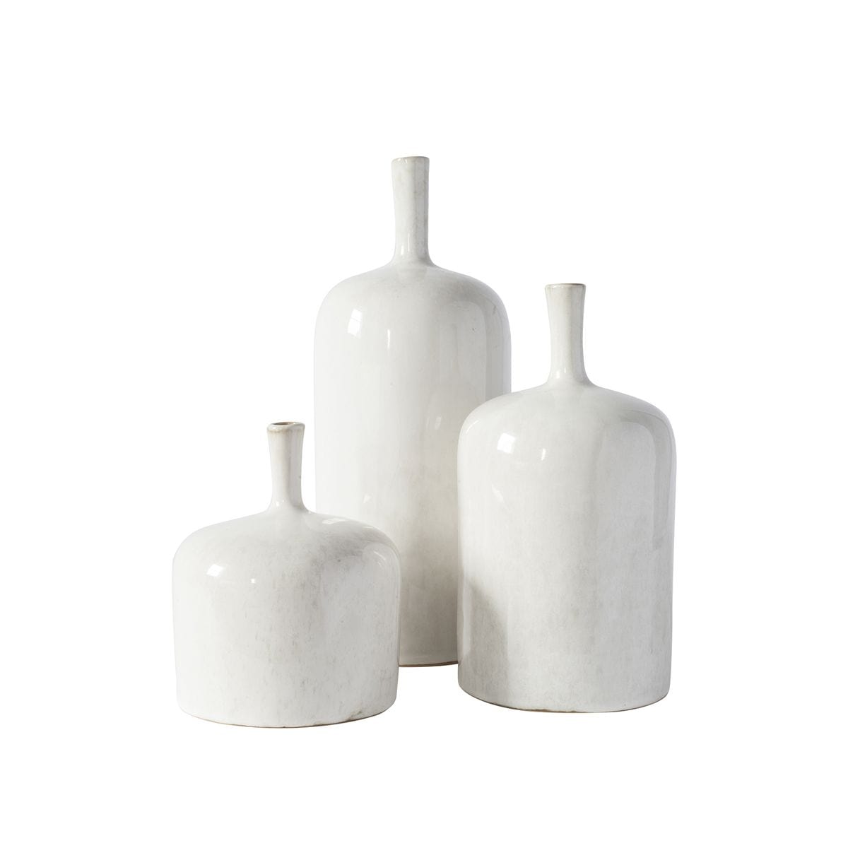 Herniss Set of 3 Ornaments Natural (Set of 3)