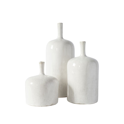 Herniss Set of 3 Ornaments Natural (Set of 3)