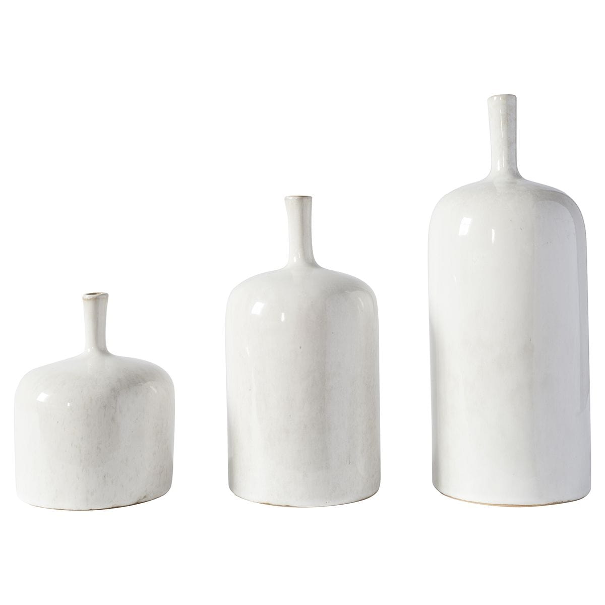 Herniss Set of 3 Ornaments Natural (Set of 3)