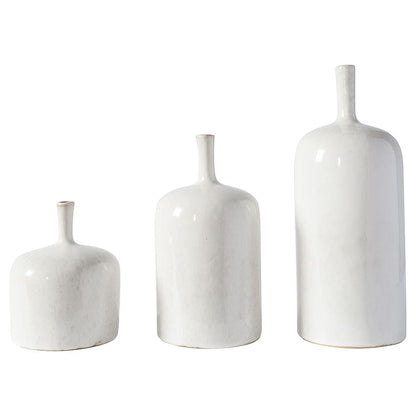Herniss Set of 3 Ornaments Natural (Set of 3)