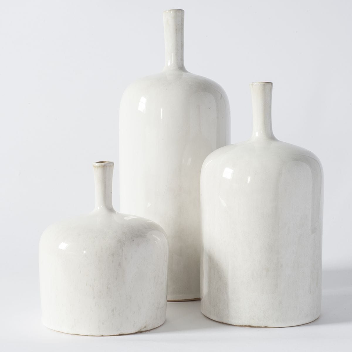 Herniss Set of 3 Ornaments Natural (Set of 3)