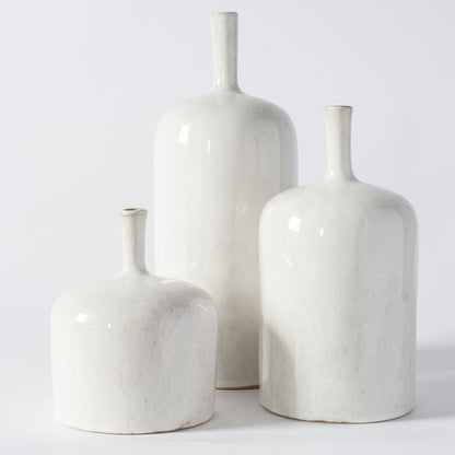 Herniss Set of 3 Ornaments Natural (Set of 3)