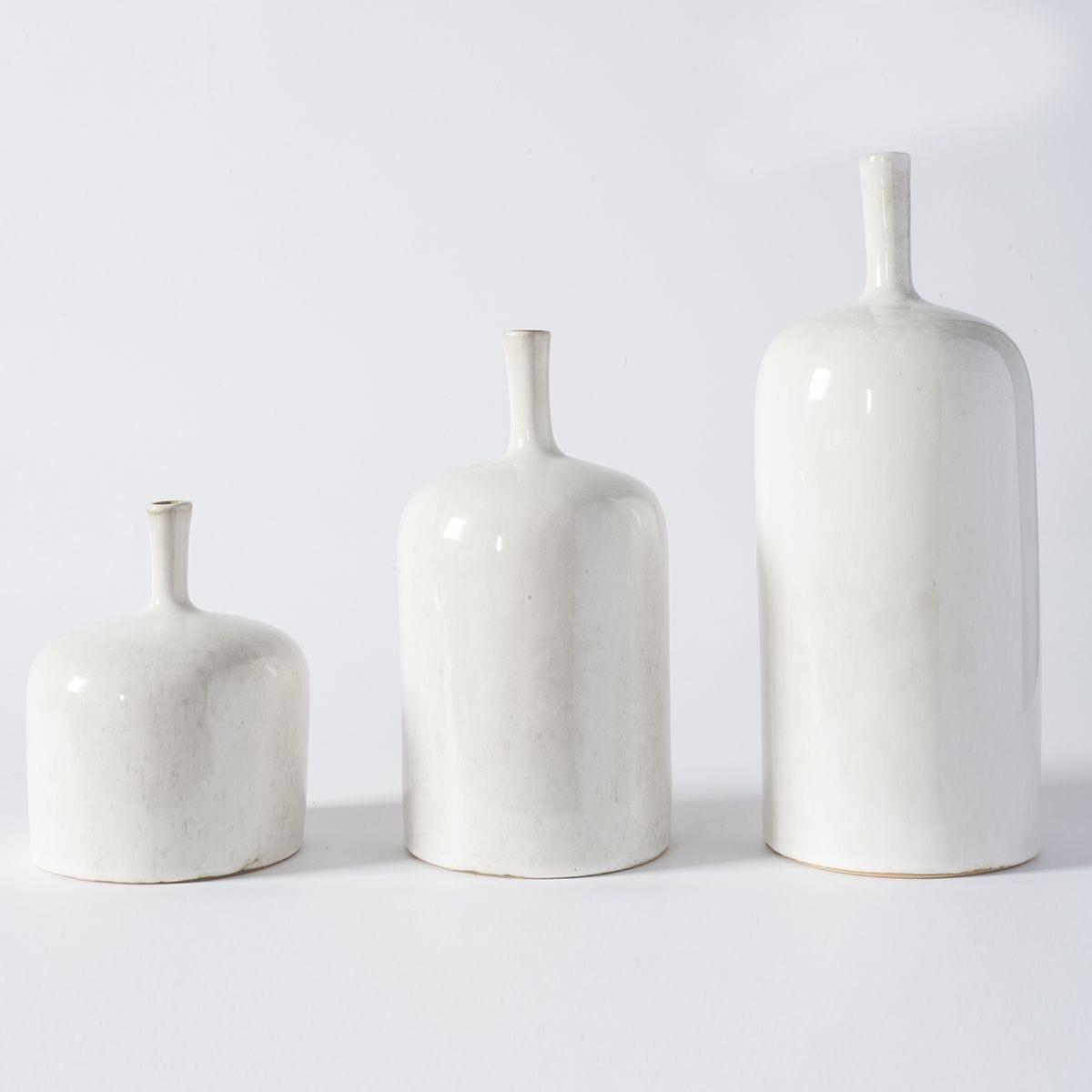 Herniss Set of 3 Ornaments Natural (Set of 3)