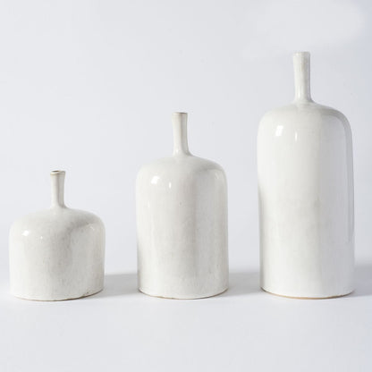 Herniss Set of 3 Ornaments Natural (Set of 3)